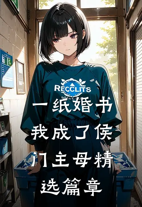 一纸婚书，我成了侯门主母精选篇章