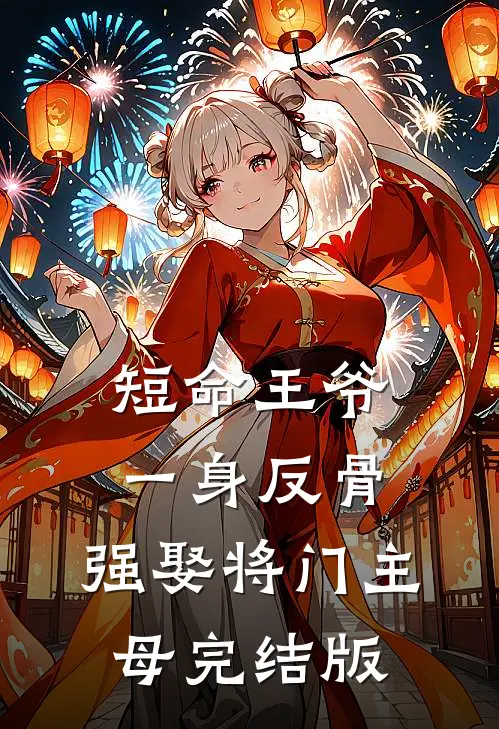 短命王爷一身反骨，强娶将门主母完结版