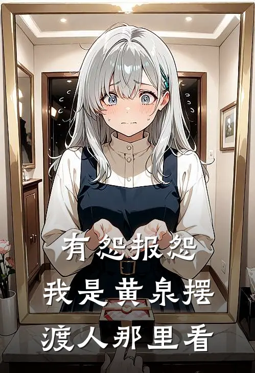 有怨报怨，我是黄泉摆渡人那里看