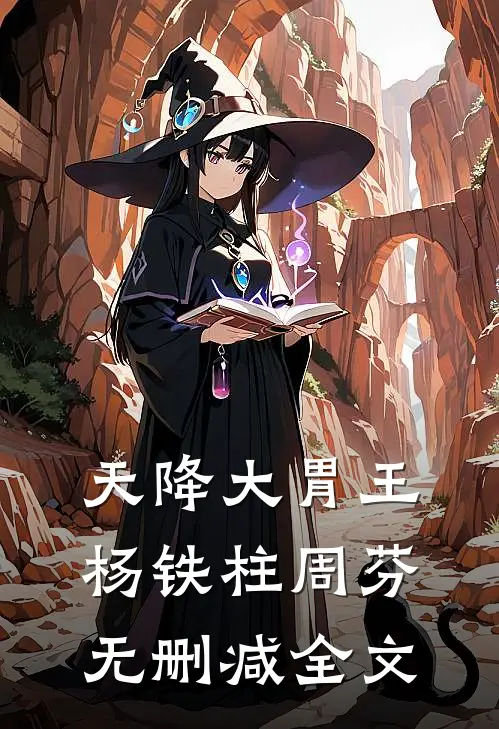 天降大胃王杨铁柱周芬无删减全文
