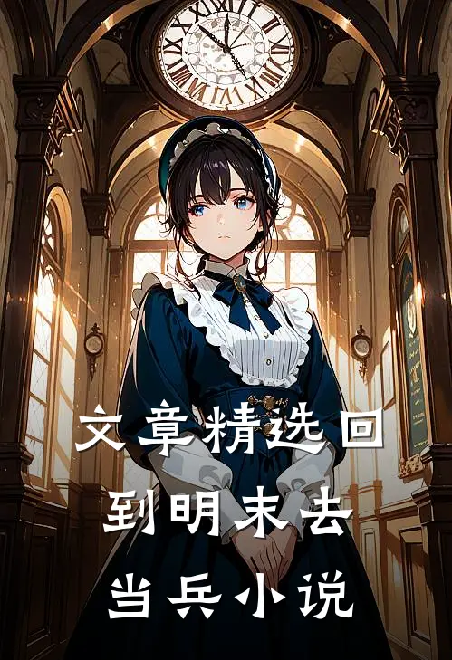 文章精选回到明末去当兵小说