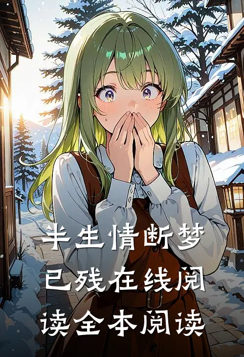 半生情断梦已残在线阅读全本阅读
