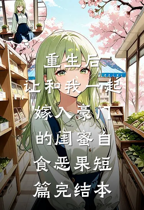 重生后，让和我一起嫁入豪门的闺蜜自食恶果短篇完结本