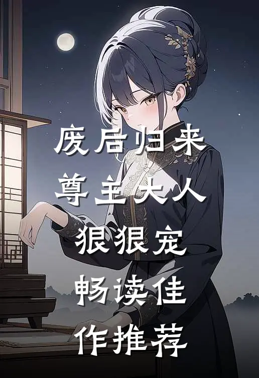 废后归来：尊主大人狠狠宠畅读佳作推荐