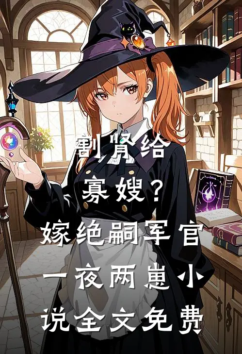 割肾给寡嫂？嫁绝嗣军官一夜两崽小说全文免费