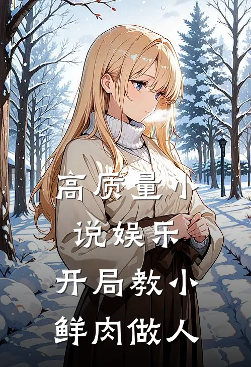 高质量小说娱乐：开局教小鲜肉做人