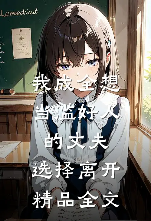 我成全想当滥好人的丈夫，选择离开精品全文