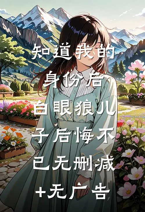 知道我的身份后，白眼狼儿子后悔不已无删减+无广告