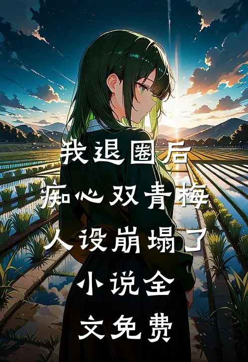 我退圈后，痴心双青梅人设崩塌了。小说全文免费