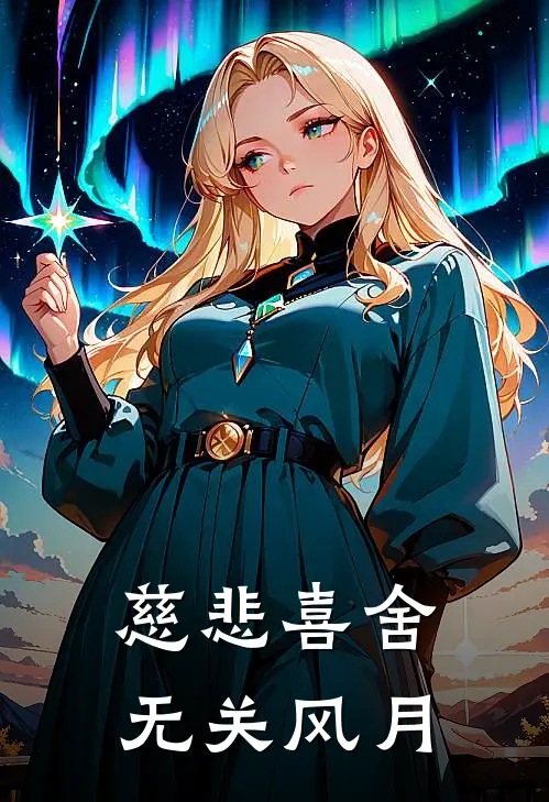 慈悲喜舍，无关风月