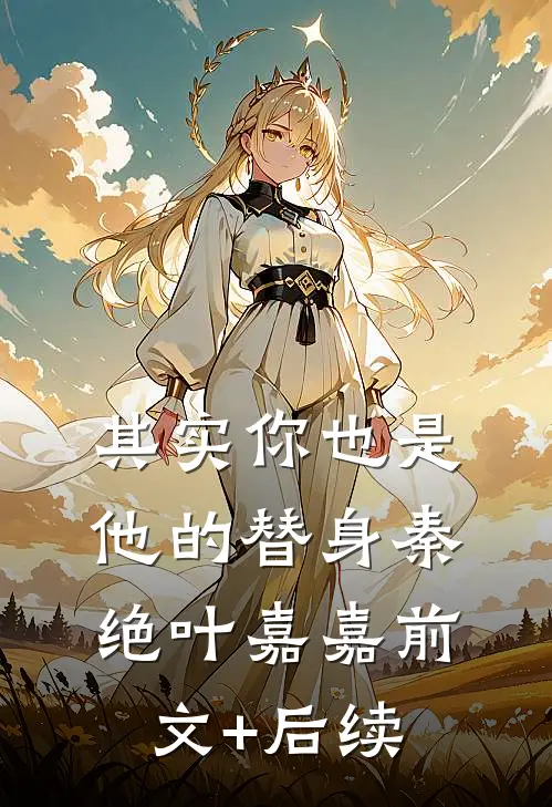 其实你也是他的替身秦绝叶嘉嘉前文+后续