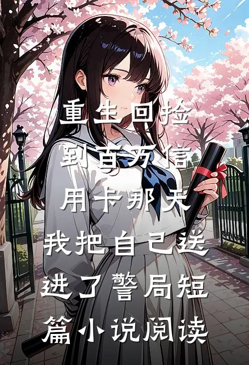 重生回捡到百万信用卡那天，我把自己送进了警局短篇小说阅读