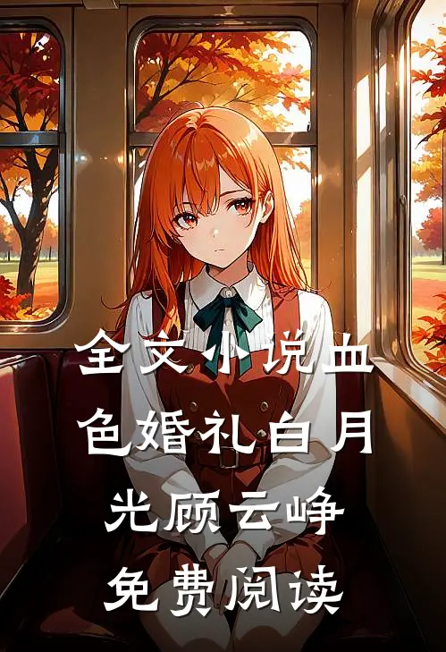 全文小说血色婚礼白月光顾云峥免费阅读