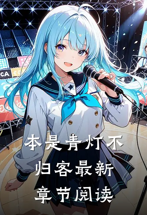 本是青灯不归客最新章节阅读