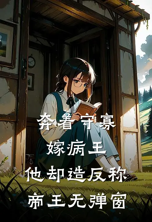 奔着守寡嫁病王，他却造反称帝王无弹窗