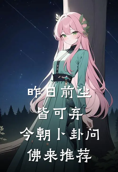 昨日前尘皆可弃，今朝卜卦问佛来推荐