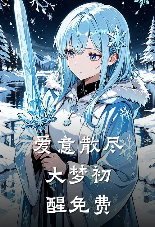 爱意散尽，大梦初醒免费