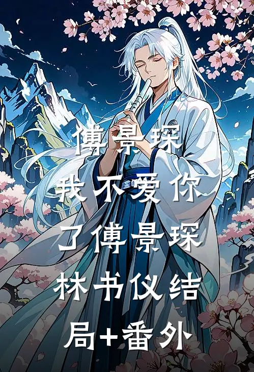 傅景琛，我不爱你了傅景琛林书仪结局+番外