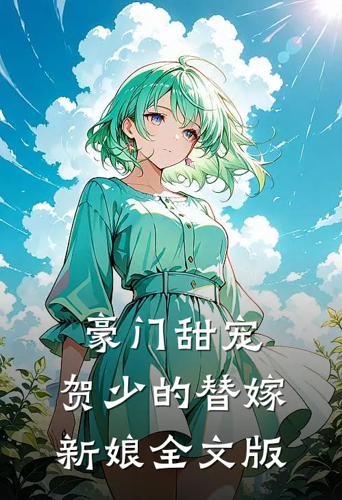 豪门甜宠：贺少的替嫁新娘全文版
