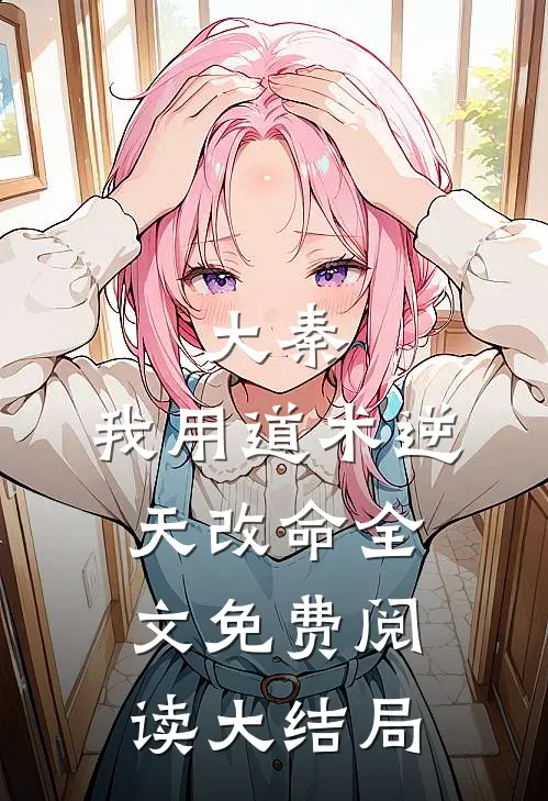 大秦：我用道术逆天改命全文免费阅读大结局