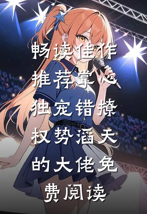 畅读佳作推荐掌心独宠错撩权势滔天的大佬免费阅读