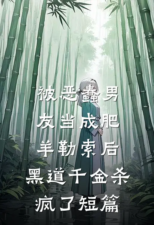被恶蠢男友当成肥羊勒索后，黑道千金杀疯了短篇