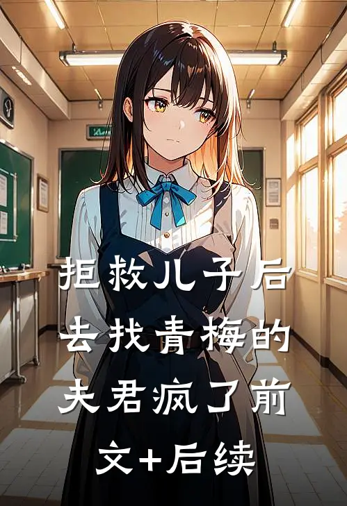 拒救儿子后，去找青梅的夫君疯了前文+后续