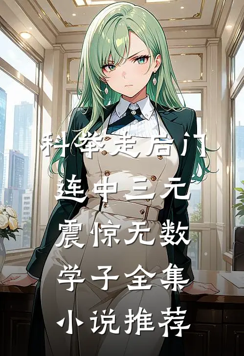科举走后门，连中三元震惊无数学子全集小说推荐