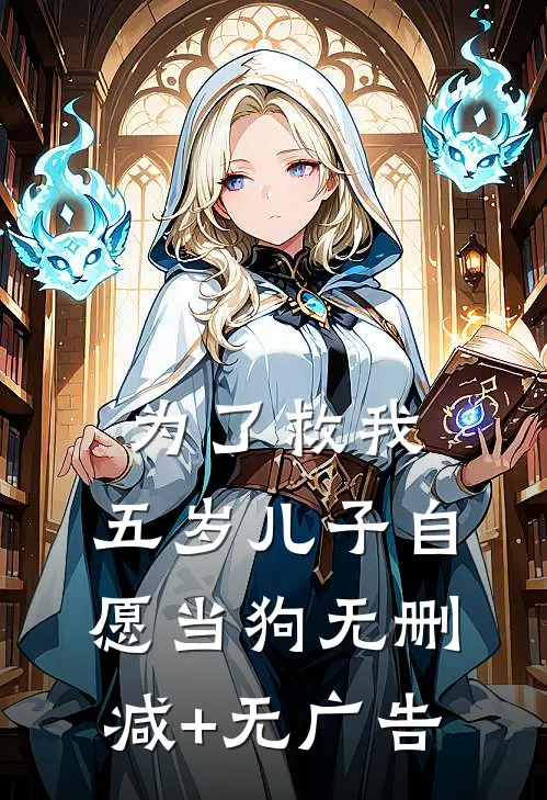 为了救我，五岁儿子自愿当狗无删减+无广告