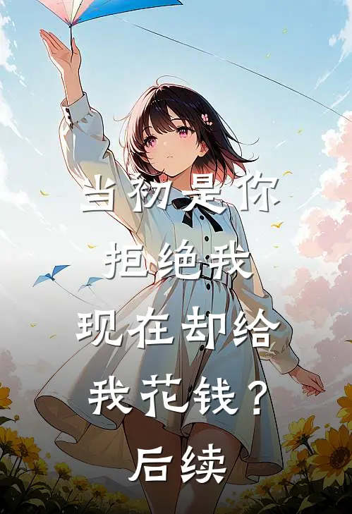 当初是你拒绝我，现在却给我花钱？后续