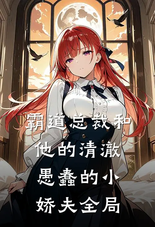 霸道总裁和他的清澈愚蠢的小娇夫全局