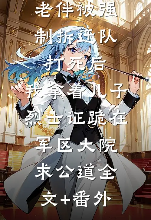 老伴被强制拆迁队打死后，我拿着儿子烈士证跪在军区大院求公道全文+番外