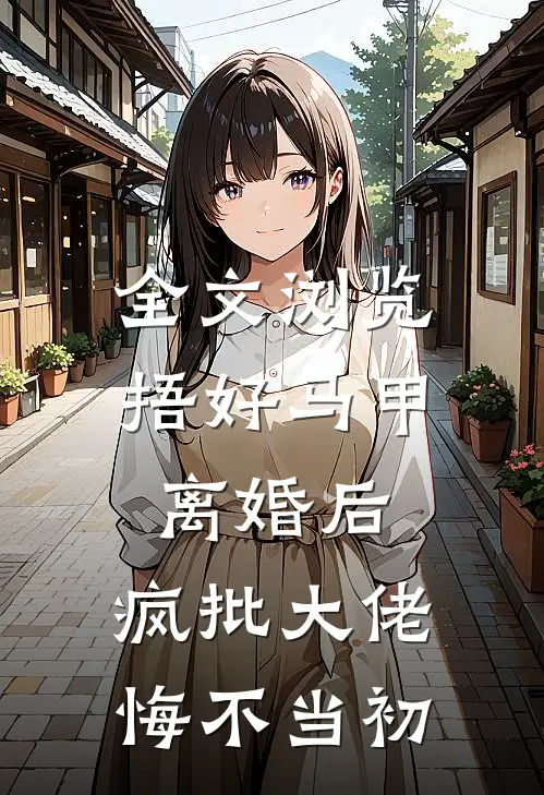 全文浏览捂好马甲离婚后，疯批大佬悔不当初