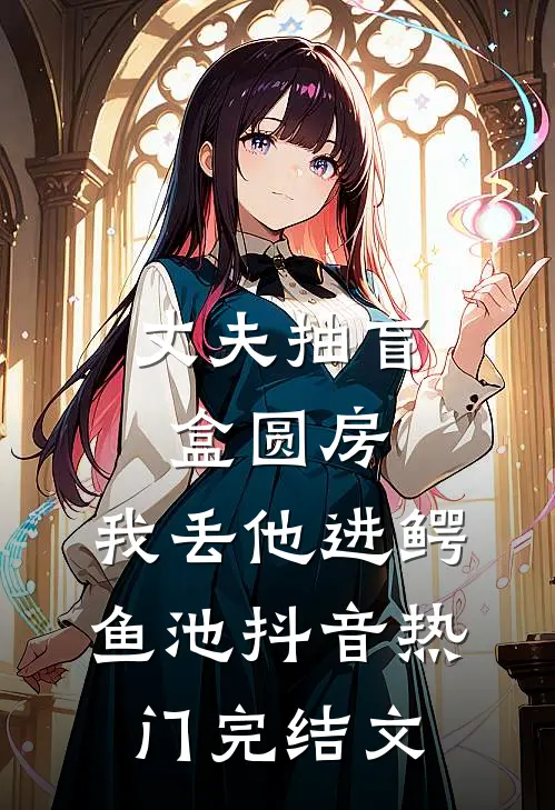 丈夫抽盲盒圆房，我丢他进鳄鱼池抖音热门完结文