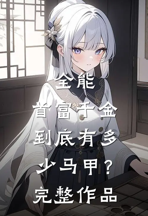 全能：首富千金到底有多少马甲？完整作品