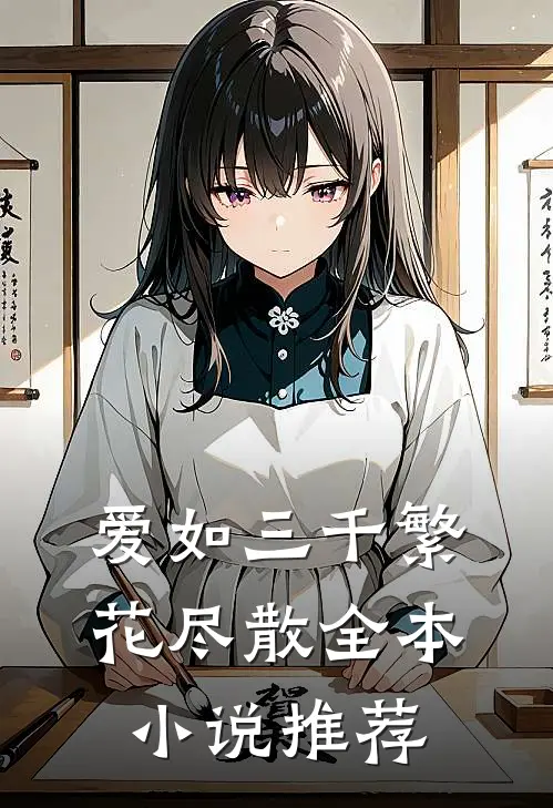 爱如三千繁花尽散全本小说推荐