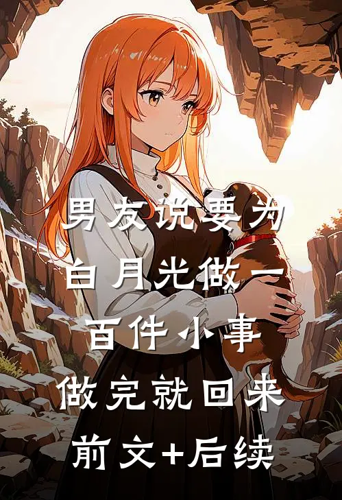 男友说要为白月光做一百件小事，做完就回来前文+后续
