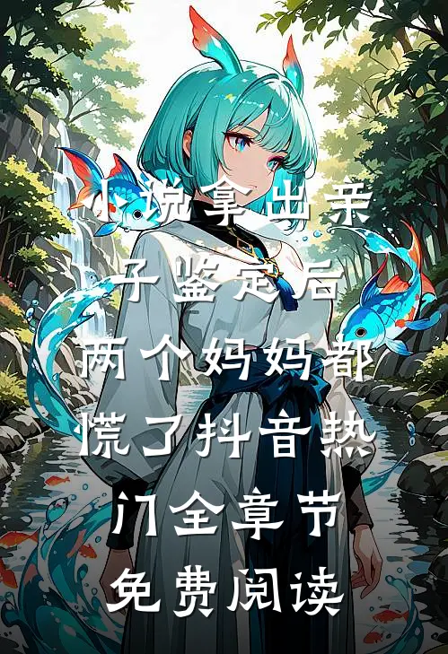 小说拿出亲子鉴定后，两个妈妈都慌了抖音热门全章节免费阅读