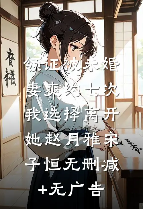 领证被未婚妻爽约七次，我选择离开她赵月雅宋子恒无删减+无广告