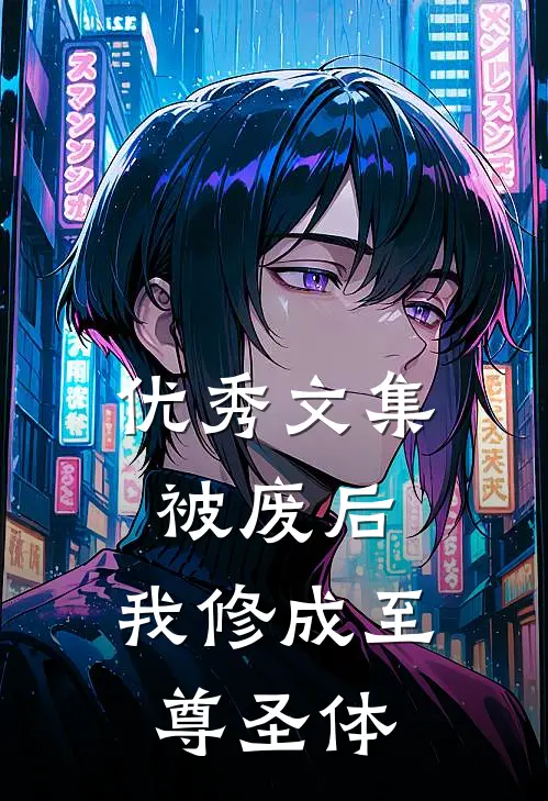 优秀文集被废后，我修成至尊圣体