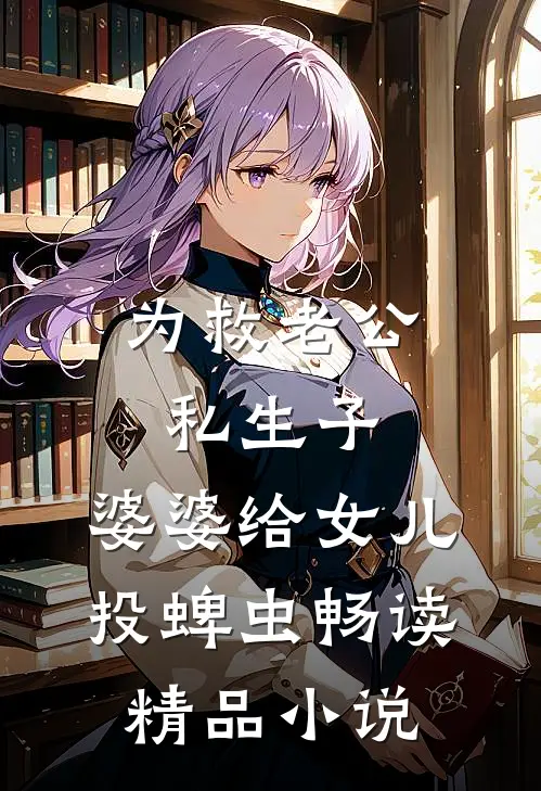 为救老公私生子，婆婆给女儿投蜱虫畅读精品小说