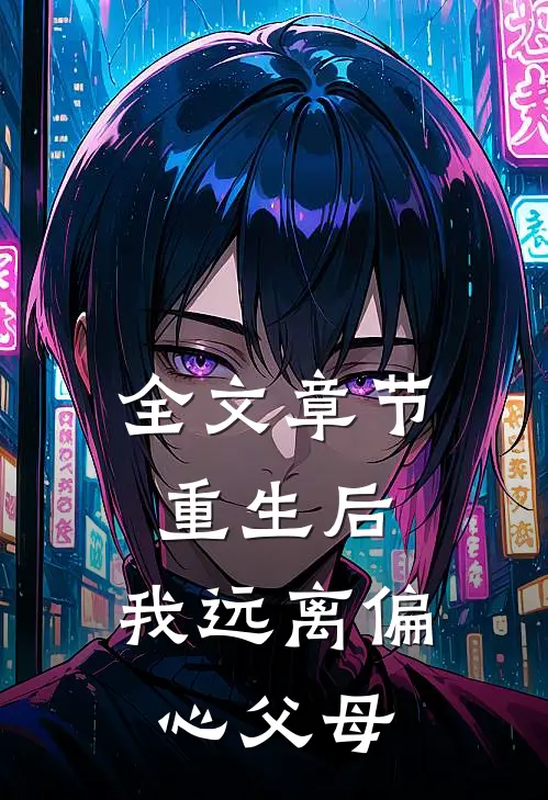 全文章节重生后,我远离偏心父母免费阅读