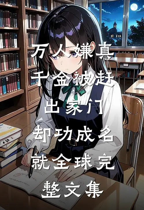 万人嫌真千金被赶出家门，却功成名就全球完整文集
