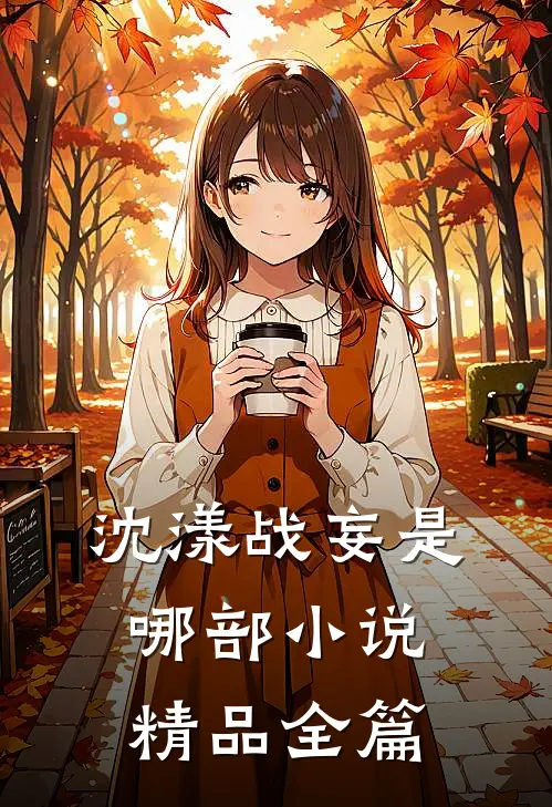 沈漾战妄是哪部小说精品全篇