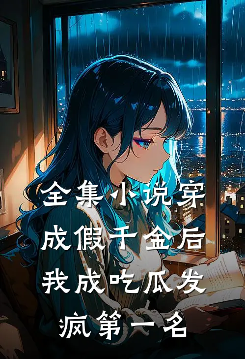 全集小说穿成假千金后，我成吃瓜发疯第一名