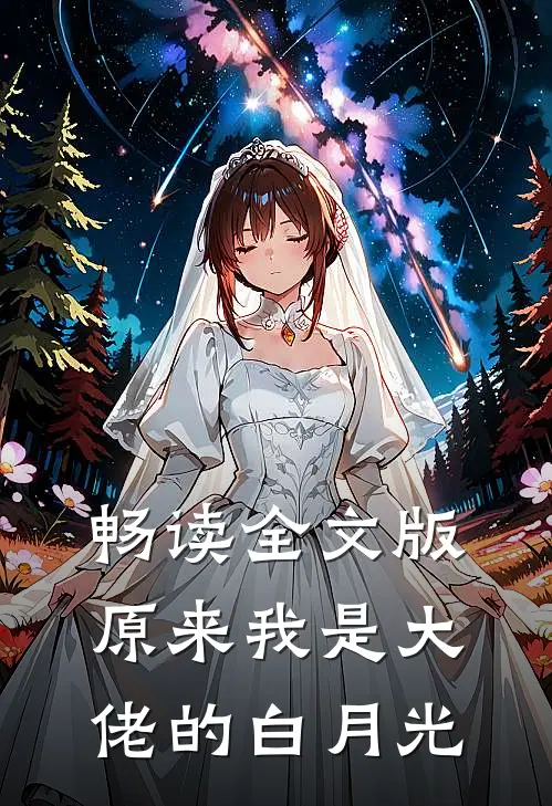 畅读全文版原来我是大佬的白月光