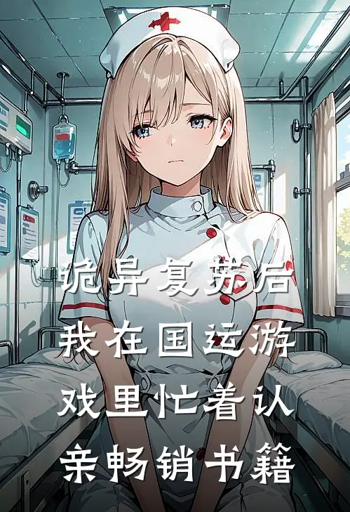 诡异复苏后，我在国运游戏里忙着认亲畅销书籍