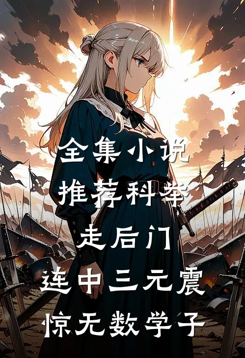 全集小说推荐科举走后门，连中三元震惊无数学子