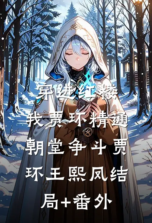 穿进红楼，我贾环精通朝堂争斗贾环王熙凤结局+番外