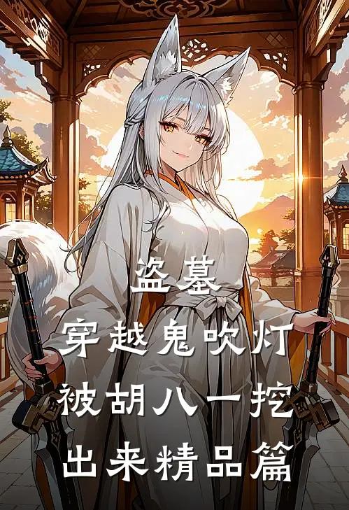 盗墓：穿越鬼吹灯被胡八一挖出来精品篇